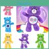Новая милая плюшевая игрушка Carebears Радужный медведь мягкая кукла-животное подарок