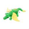Dog Squeaky Toy Birthday Dragon Bite Resistant Stuffed Animals Chew for
