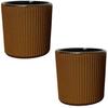 CAST IRON CUPS 2 PCS CAST IRON SET FOR TEA AND HERBS 100ml