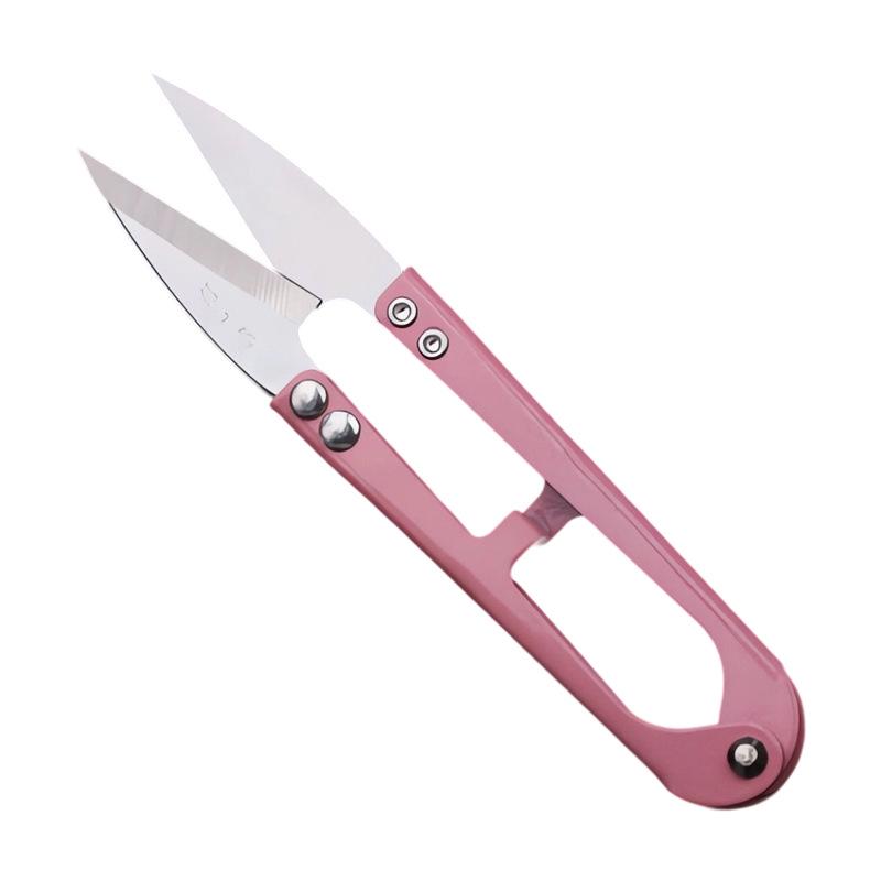 Ножницы пружинные U-образные Zhang Xiaoquan – Маленькие и большие портновские ножницы для шитья и домашнего использования