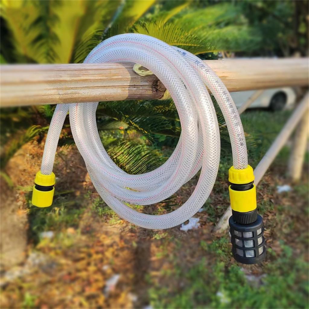 Inlet (suction) Hose For High Pressure Washer 3 M High Pressure Pressure Replacement Hose