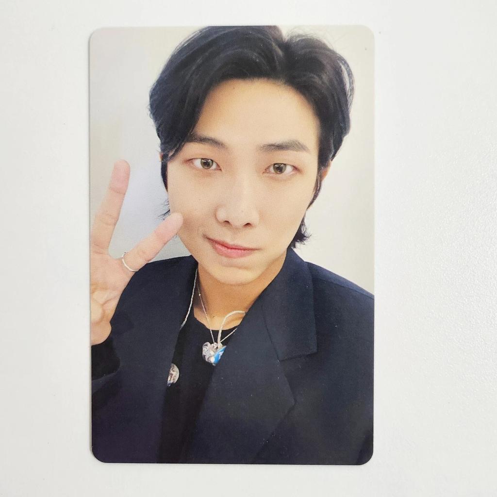 BTS 7 Моментов Официальная POB Фотокарточка