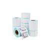 100x100x150mm Three-Proof Self-Adhesive Thermal Label Paper for Barcode Printing