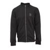 Men's Zip-up Cogollo Sports Sweatshirt with Funnel Neck