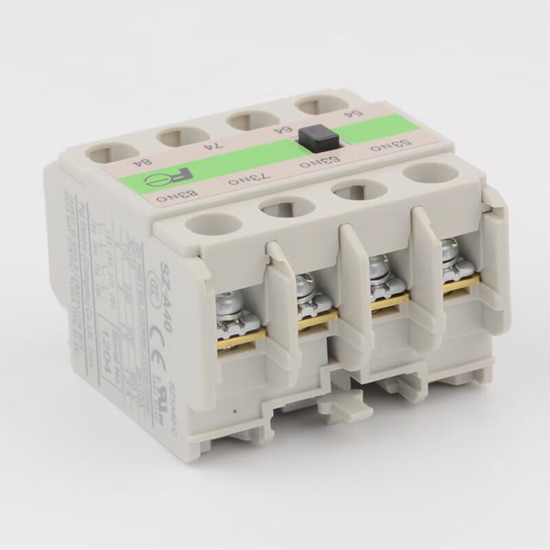 EGFB Elevator Contactor Auxiliary Contact
