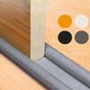 Dustproof Door Seam Stopper Cut Freely Useful Bottom Seal Strip Gap