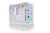 Корпус для ПК Thermaltake View 270 Plus TG ARGB Snow 120мм ARGB вентилятор x3 Безстоечный Mid-Tower ATX CA-1Y7-00M6WN-01 CS9160