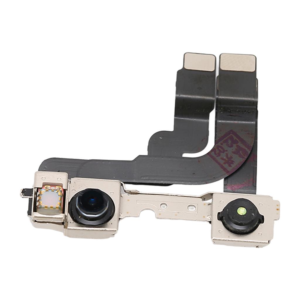 Фронтальная камера Flex Cable Face Selfie Replacement для iPhone 12 Pro Max с датчиком освещенности