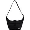 Mousse Shoulder Bag MOUSSE [Porter] (S) 751-29875 (Black)