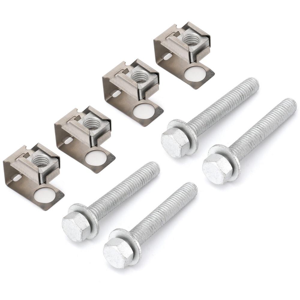 Комплект из 4 болтов выпускного коллектора для Dodge Durango Dakota Ram 1500 Jeep 6036734AA