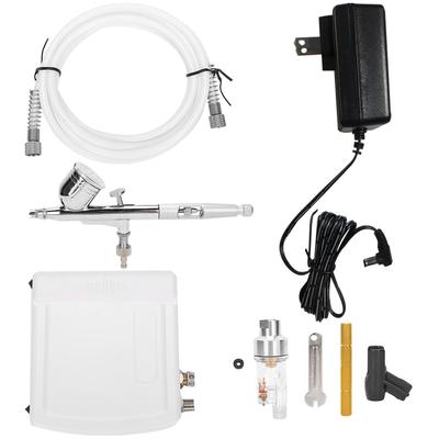 Многоцелевой набор для аэрографии Gravity Feed DualAction Airbrush Set TD08ACSf130SC (0,3 калибра)
