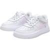 Nike Force 1 Low EasyOn Low top Skateboard Shoes White Children Aged 3 7 Years Old II0760-100