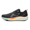 Li Ning Red Rabbit 8 Подушка для измерения параметров тела Амортизация Скорость Профессиональные кроссовки для марафонских тренировок Мужские кроссовки Черно-оранжевые ARPW019-5