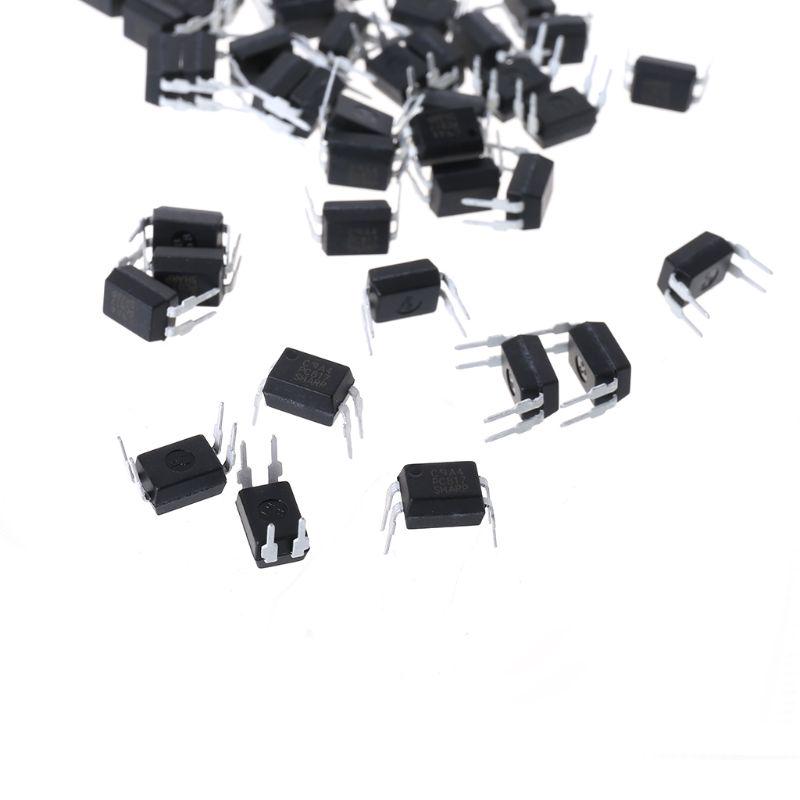 50шт PC817 PC817C PC817/C PC817 LTV817 K1010B Оптопара Sharp