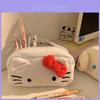Большая пеналь Hello Kitty Pochacco для школьников и офиса