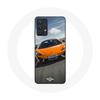 Case - MANIACASE - Samsung Galaxy A32 4G - Formula 1 McLaren - Orange - Soft