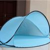 Compact Pop Up Beach Tent Breathable Outdoor Canopy Instant Opening Sun Shelter  Picnic