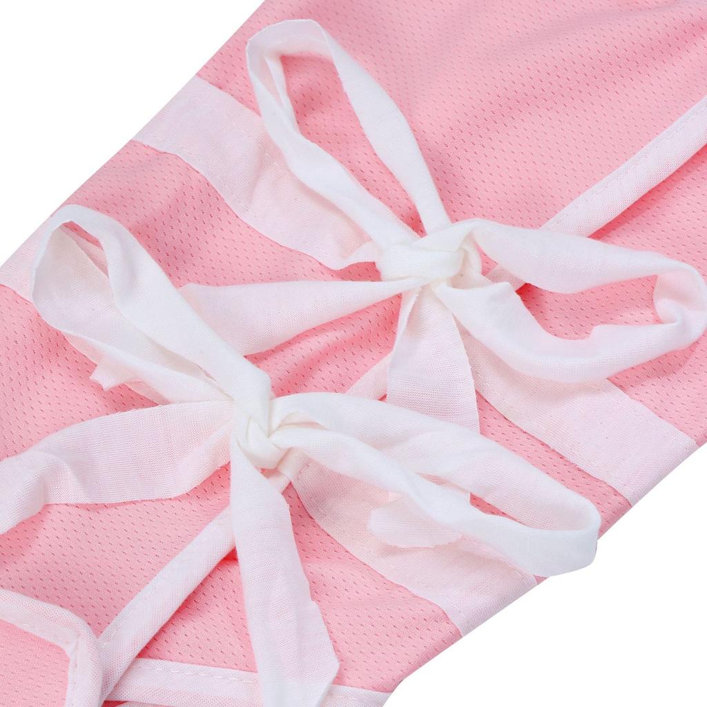 Sterilization suit, cat surgical gown, pet clothing, for female cats, used during weaning, to prevent licking and hair loss, and as post-operative