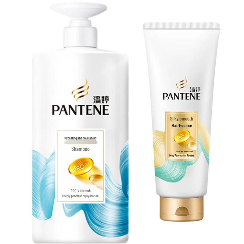 Pantene Увлажняющий и питательный набор шампуня и кондиционера PRO-V