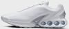 Кроссовки Air Max Dn белый/белый/серебристый металлик/белый