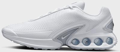 Кроссовки Air Max Dn белый/белый/серебристый металлик/белый