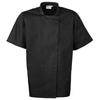 Premier Unisex Short Sleeved Chefs Jacket / Workwear