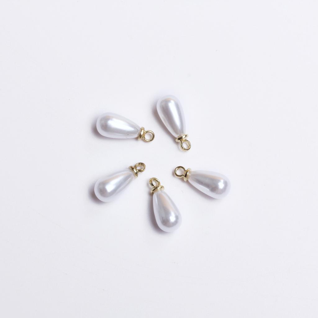 5 шт. 10-18 мм искусственный жемчуг, капля воды, жемчужный кулон, кулон «овечий глаз», ожерелье «сделай сам», браслет, серьги, подарочные аксессуары