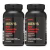 G&C Men's Saw Palmetto Formula 240 Tablets X 2 Other Nutritional Supplements, 240 Tablets, 2 Pieces
