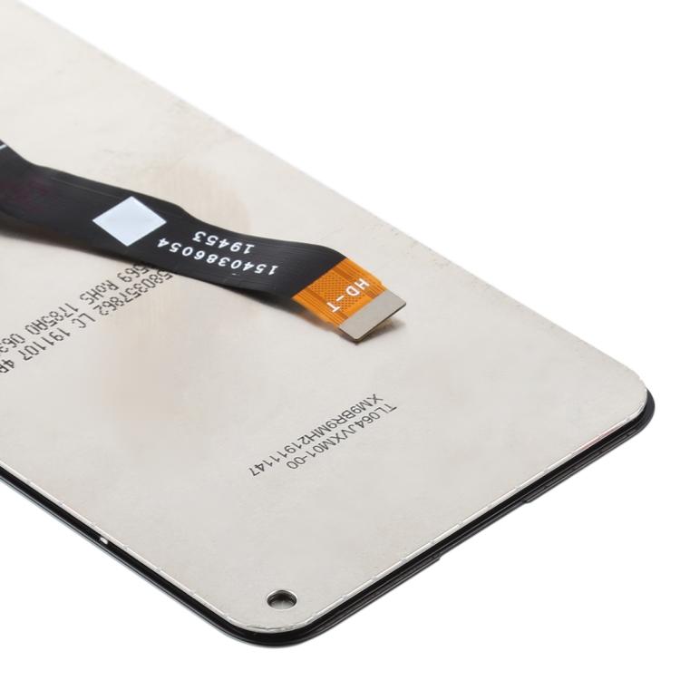 Сменная деталь для ЖК-экрана и узла оцифровщика класса S (без логотипа) для Huawei P40 lite E/Y7p (2020)