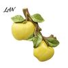 Decorative Switch Surround Fruit Wall Stickers, Creative Kitchen 3D Cute Bedroom Aesthetic Accessories Socket Decor, Resin Waterproof Decal