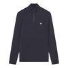 Lyle & Scott Свитер с полумолнией Tonal Eagle