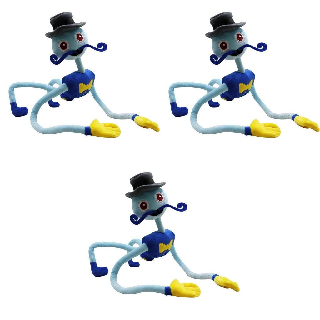 Exquisite Poppy Playtime Plush Toy 56cm Long Legged Dad Huggy Wuggy Doll High Quality Material