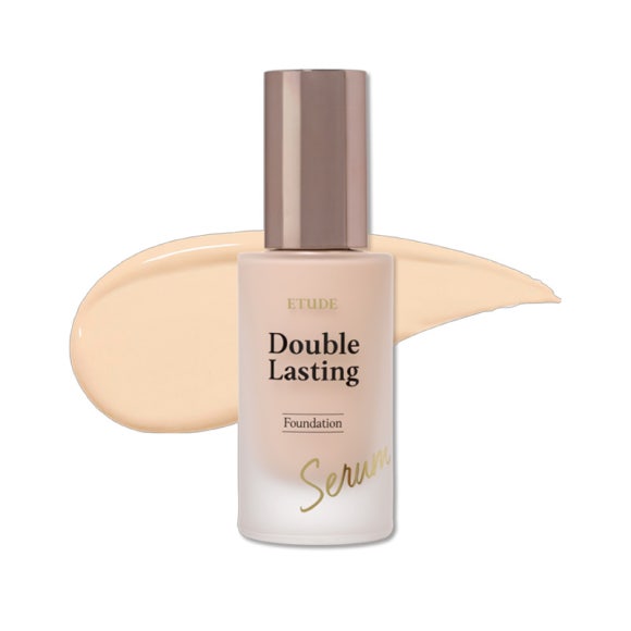 ETUDE HOUSE Двойная стойкая сыворотка для кожи SPF27 PA++ 30 г (4 варианта цвета)
