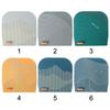 Soft Floor Drain Cover Insect-proof Sink Seal Mat Portable Sewer Pipe Cover  Bathroom Accessories