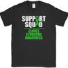 CLOVES SYNDROME Awareness T-Shirt Fund Raiser Group Team Tee