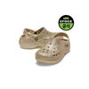 CrocS Official Women S Baya Platform Glitter Clog Chai 25Swcl208459 