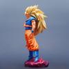 29 см/11,42 дюйма Аниме Фигурка Dragon Ball Супер Сайян Гоку Фигурки Действия ПВХ Статуя Настольное Украшение Коллекционная Модель Игрушки Подарки 3 Круглых Сенсорных