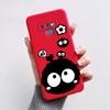 For Samsung Note9 Case Galaxy Note 9 Cute Bear Cartoon Frog Phone Case SM-N960F ShockProof Soft TPU Silicone Back Cover Fundas