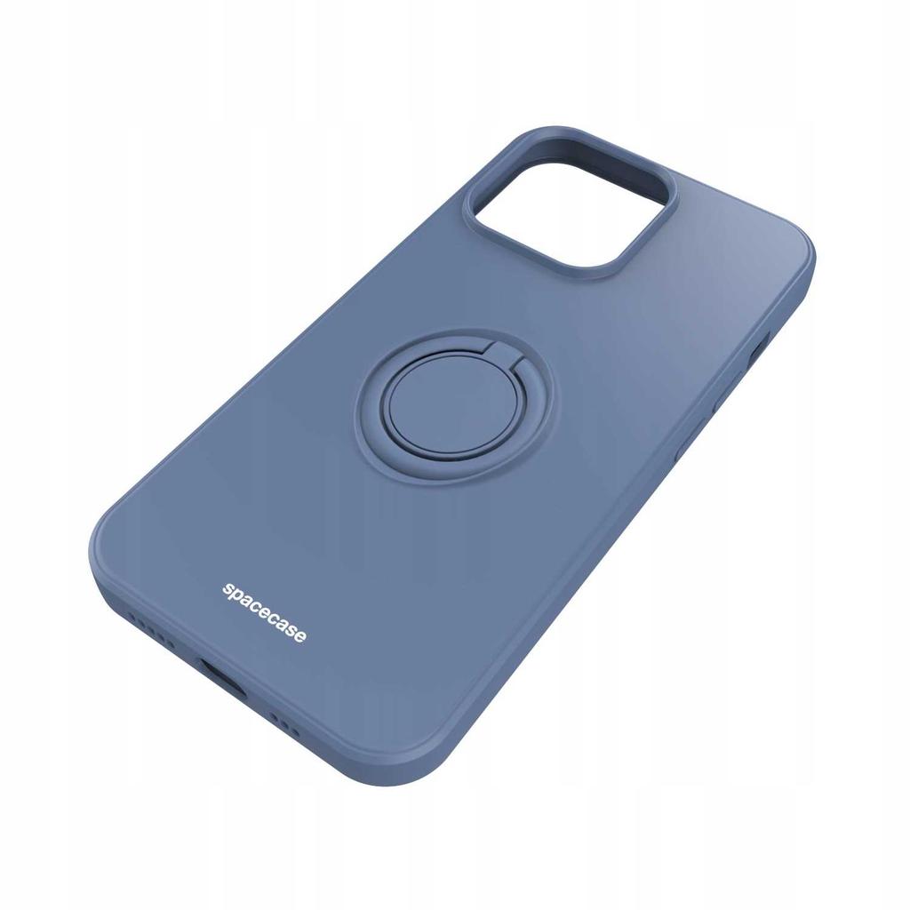 Sc Silicone Ring Iphone 13 Pro Blue