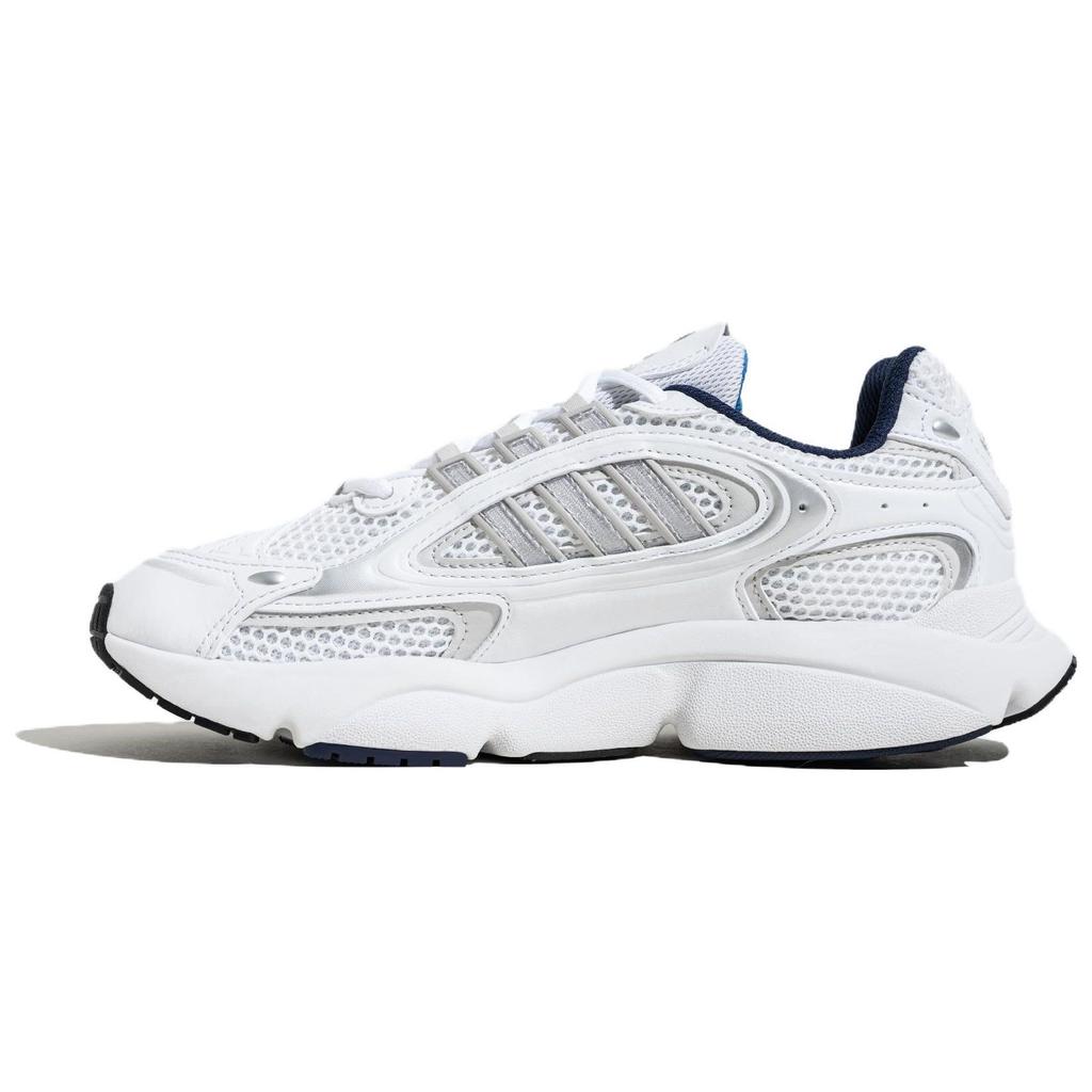Adidas Ozmillen White Bright Blue Unisex Sneakers Cloud-White Grey-One IF3447