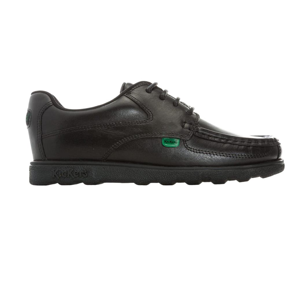 Kickers Мальчики Fragma Шнуровка