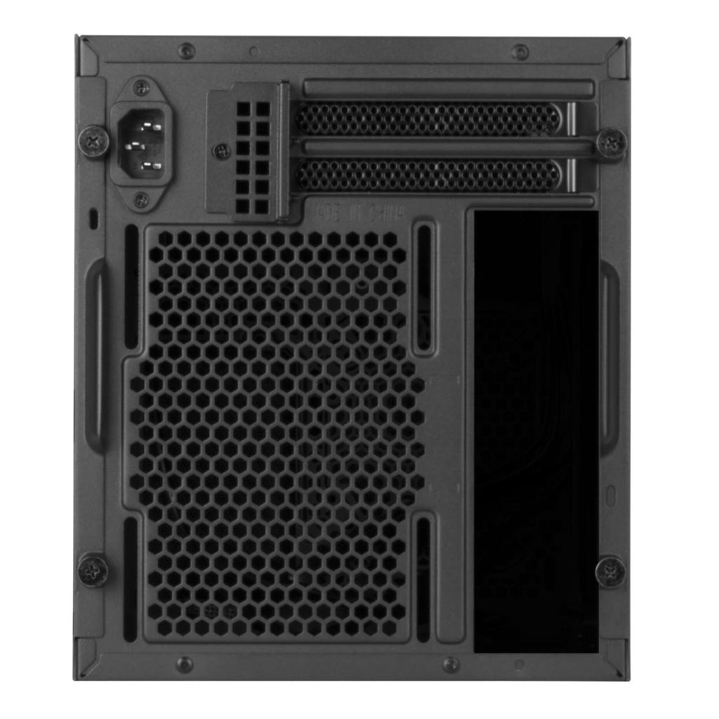 Корпус серии Sugo Silver Stone Black Mini-ITX SST-SG16B