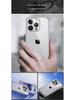 Прозрачный защитный чехол Airbag Anti-Fall для iPhone 15 Pro Max
