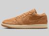 HV4089-200 NIKE AIR JORDAN 1 LOW FLAX VARSITY RED MUSLIN (Мужской)