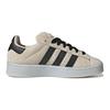 Adidas Originals Campus 00s Leather Low-Top Kids Sneakers Kids Sneakers Light-Gray HQ8572