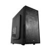 Nox Micro ATX Box Forte USB 3.0 12 Cm Screen Black