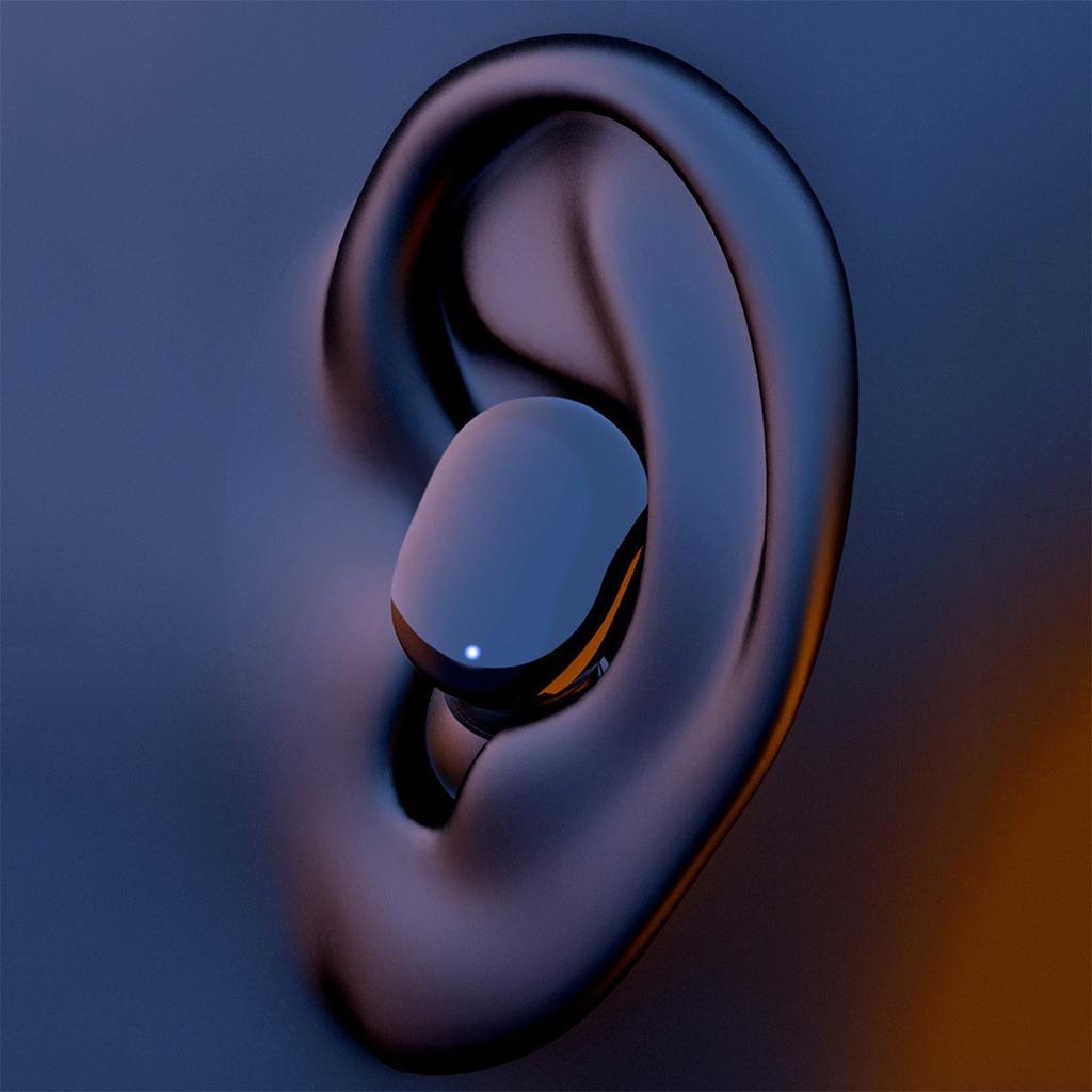 G9S Wireless Bluetooth Headset  In-Ear With Digital Display Large Capacity Rechargeable Waterproof Bluetooth Headphones