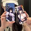 Чехол для мобильного телефона Azur Lane Azuma для Samsung Galaxy S25 S24 S23 S22 S21 S20 Note20 Plus FE Ultra Цветной Защитный Роскошный Чехол