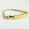 Used Givenchy bracelet metal 19.4g gold plating
