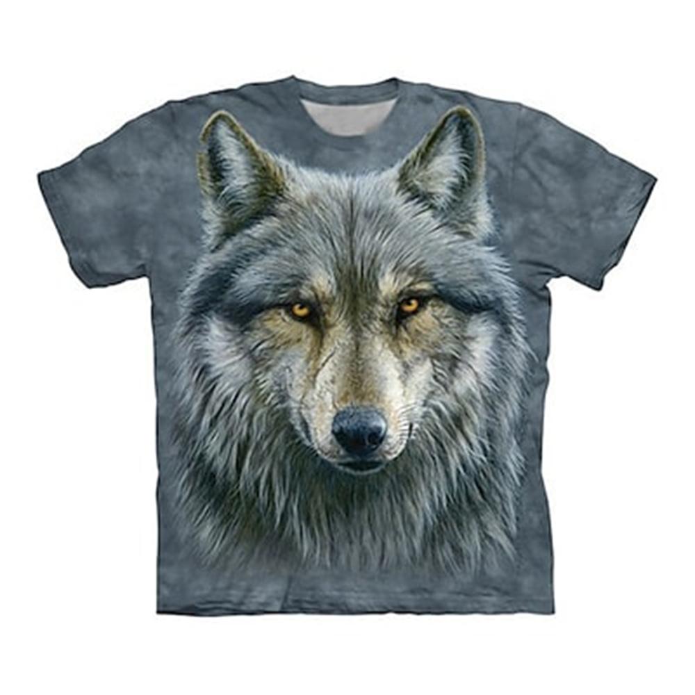 Летняя мужская футболка с 3d короткими рукавами, верхний пуловер «Король леса, лев», одежда в стиле Харадзюку, уличная повседневная винтажная футболка